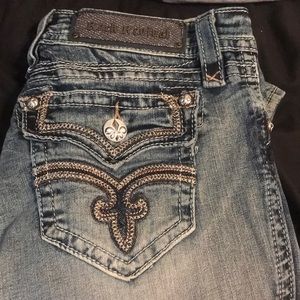 Rock Revival Boot Jeans 28
